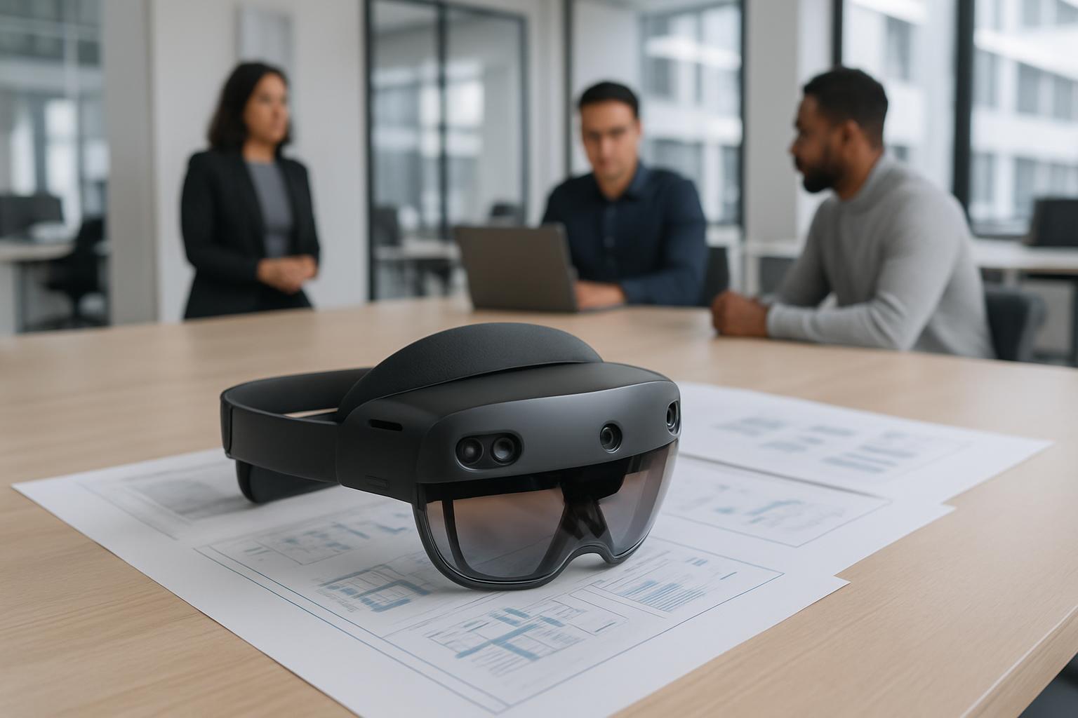 A Microsoft HoloLens Authorization Card would likely contain a range of information about you and your authorization with ...